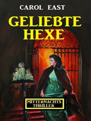 cover image of Geliebte Hexe